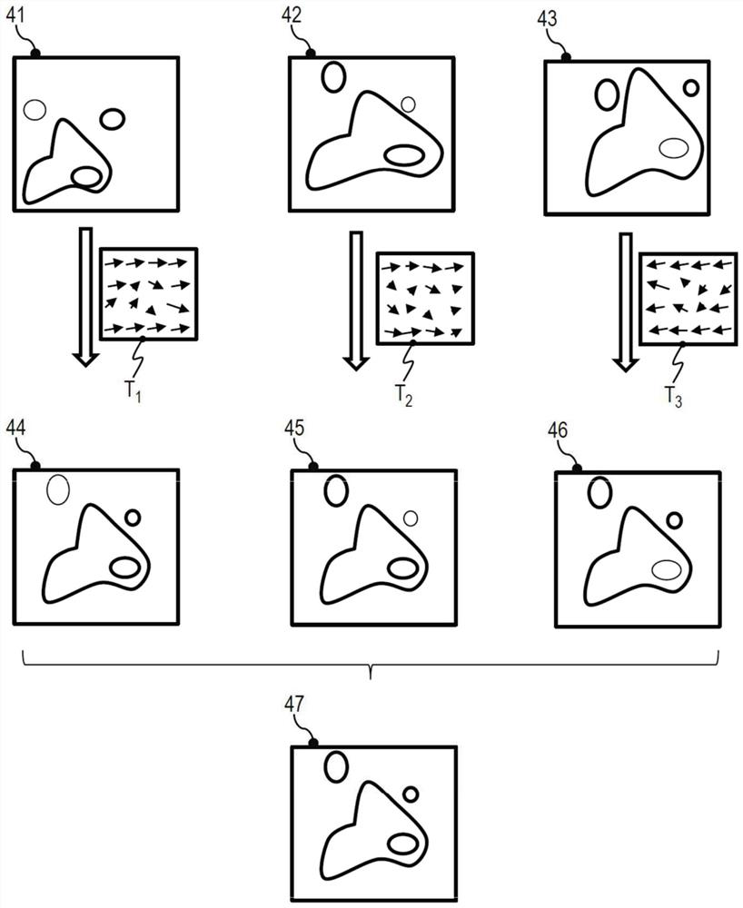 Image recording device and method for recording images