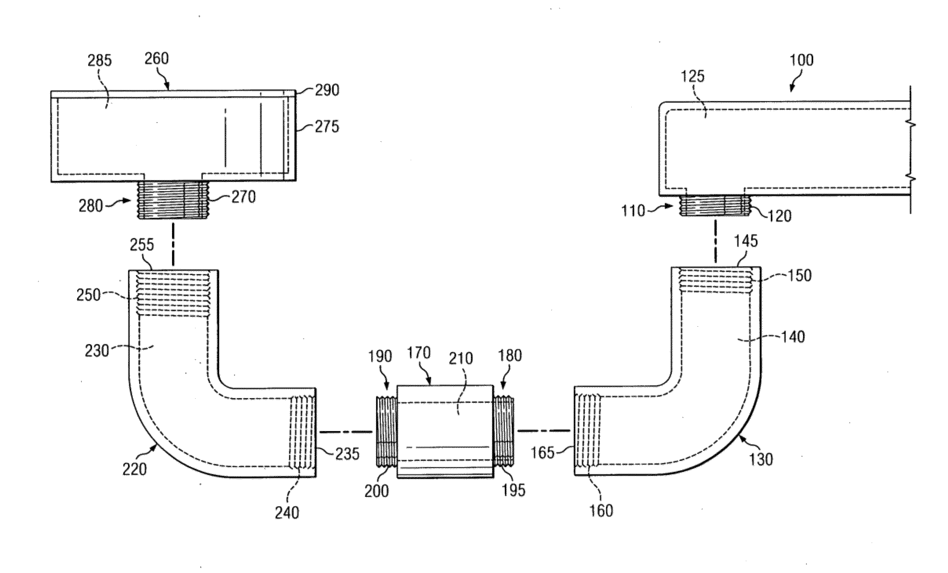 Method and apparatus for pet water drinking device