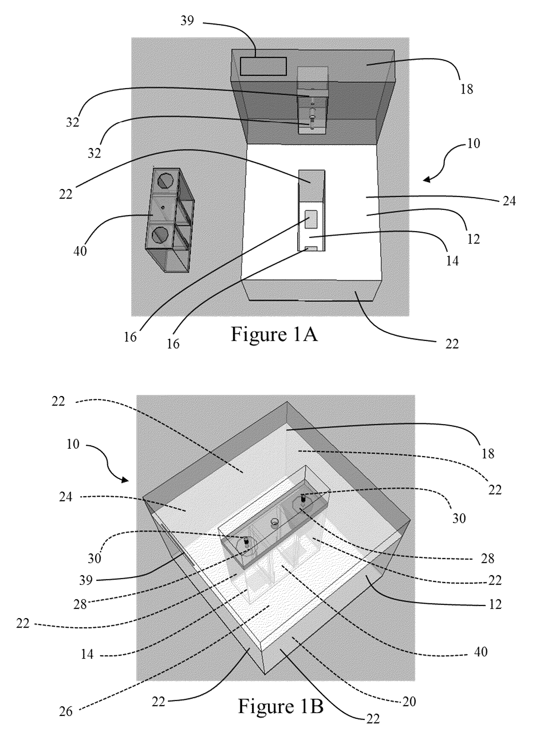 Systems and methods for detecting materials in food products