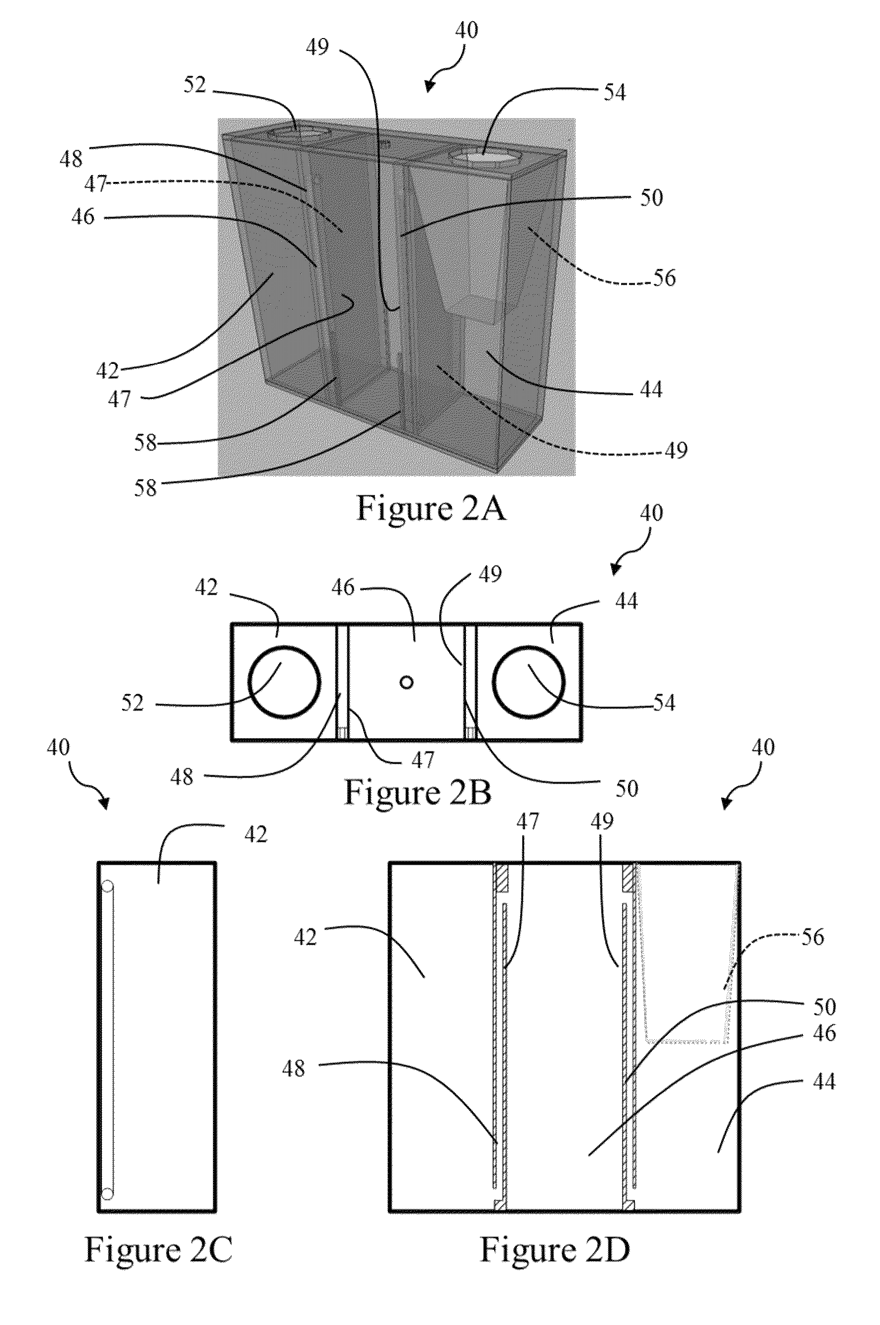 Systems and methods for detecting materials in food products