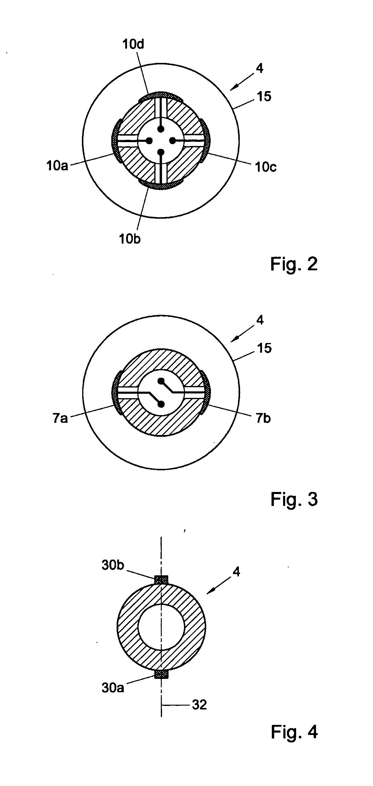 Probe system and a probe for measuring functionality of an orifice in the human pelvic region