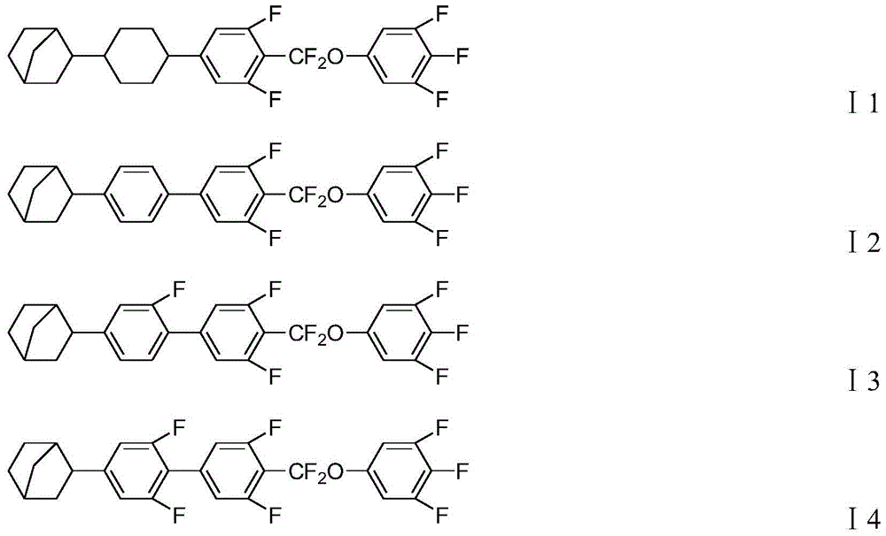 Liquid crystal compound and liquid crystal mixture containing the compound