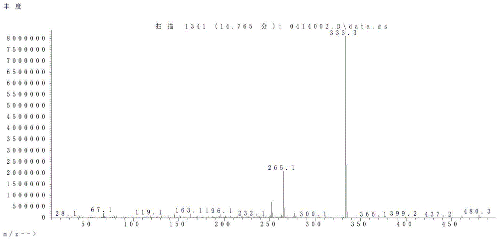 Liquid crystal compound and liquid crystal mixture containing the compound