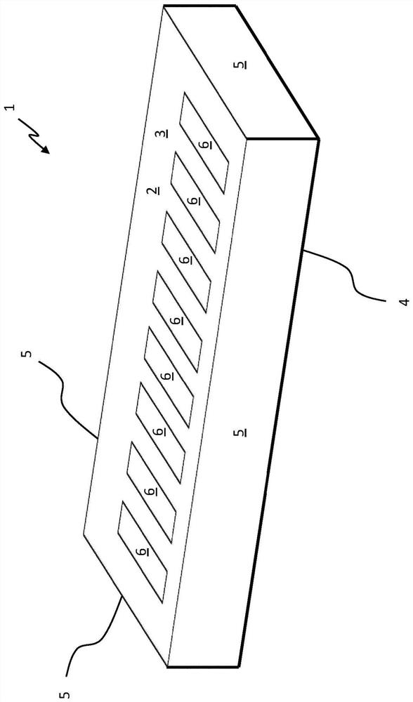Base module and functional module for an electrical enclosure system, and electrical enclosure system