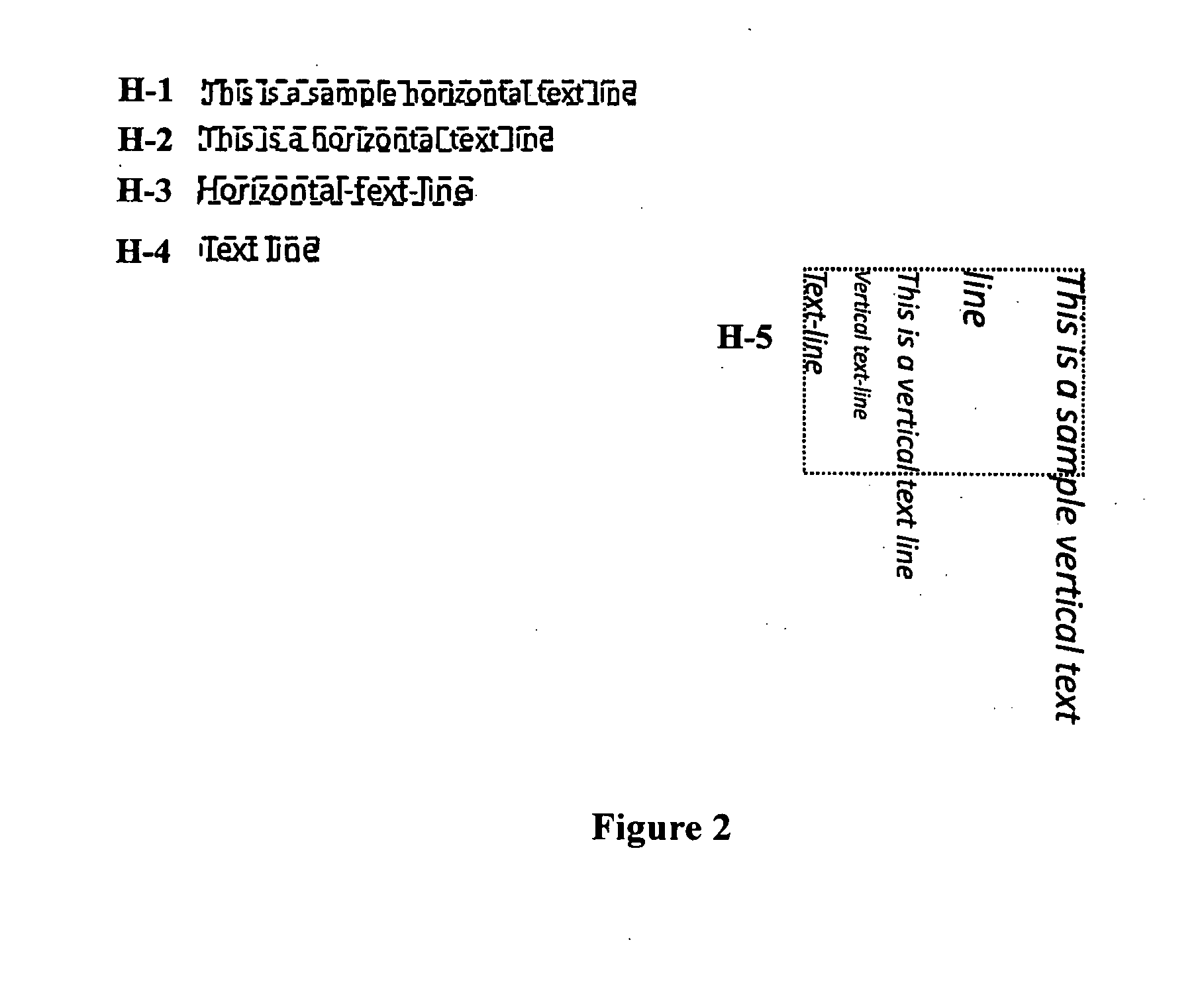 Document image processing method and apparatus
