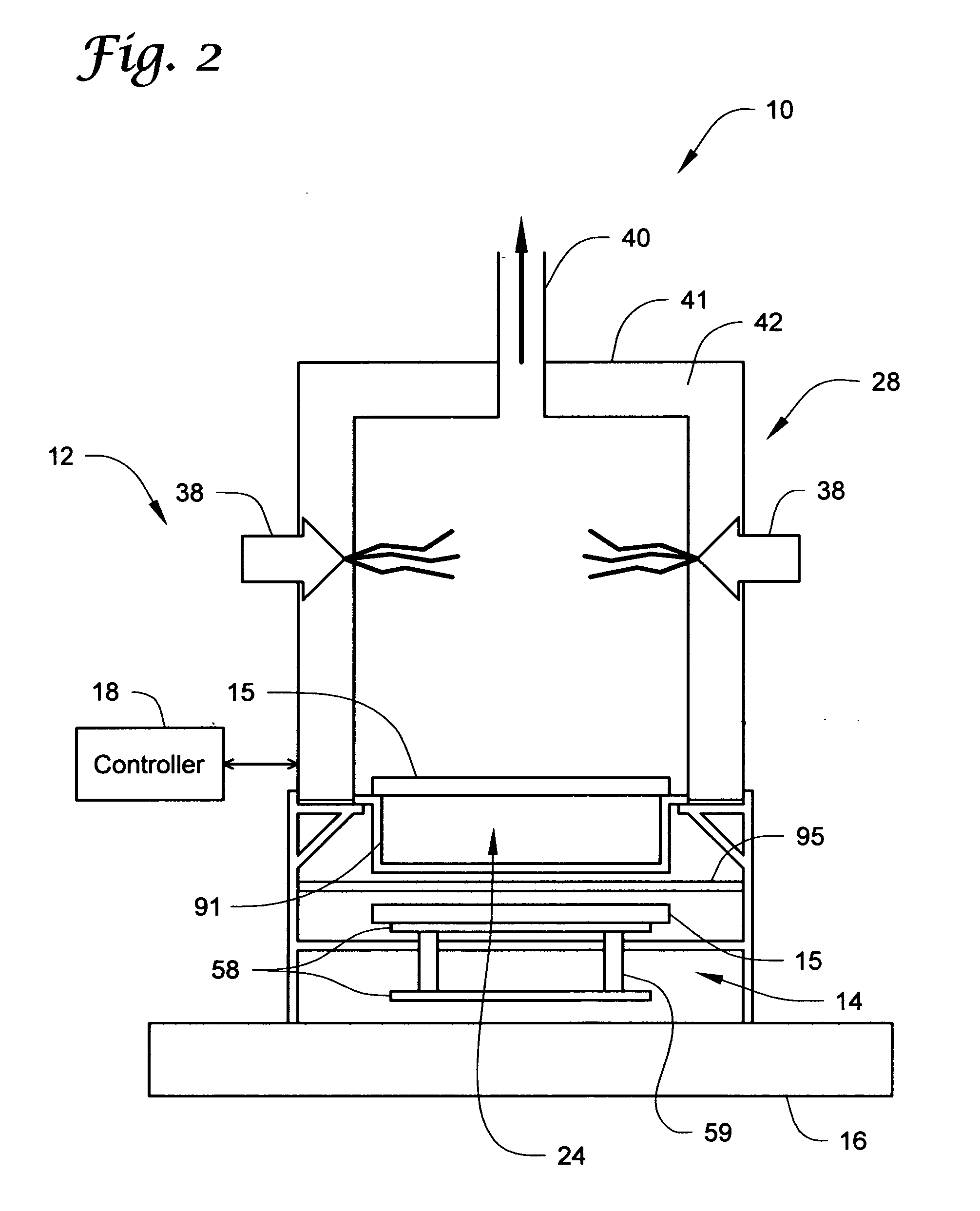 Linear hearth furnace system and methods regarding same