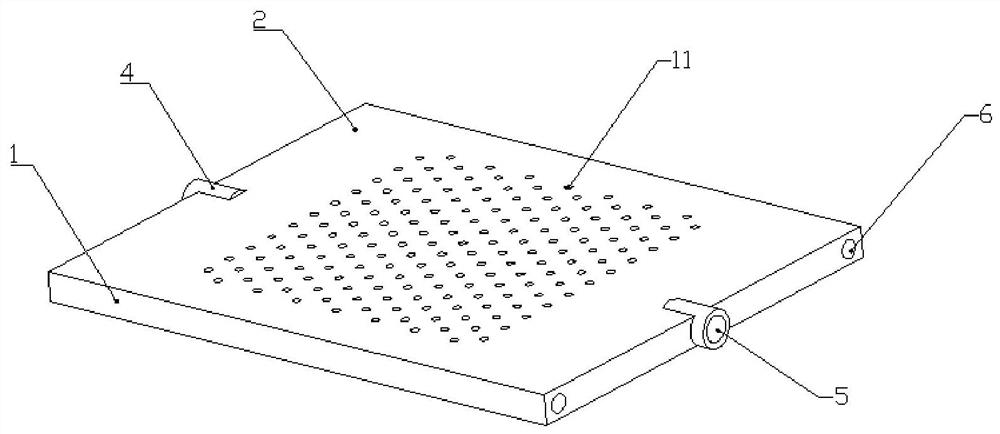 A fish-scale-like microchannel and multi-layer cold plate mounting frame based on 3D printing technology