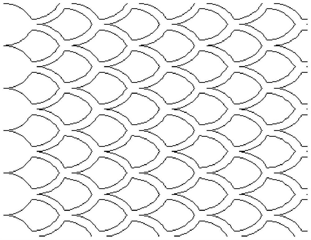 A fish-scale-like microchannel and multi-layer cold plate mounting frame based on 3D printing technology