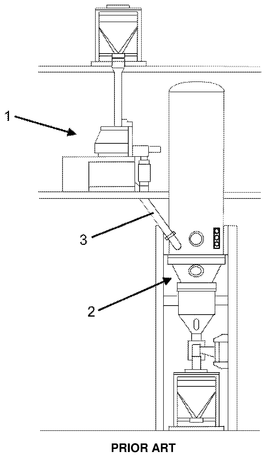 Device and method for granulating, agglomerating, pelletising, drying and/or coating