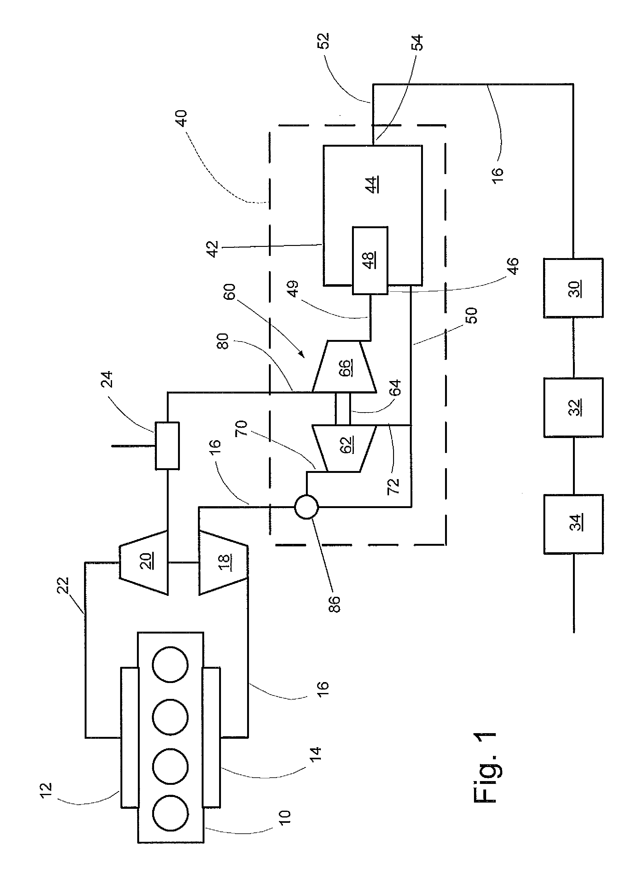 Heating apparatus for internal combustion engine exhaust aftertreatment