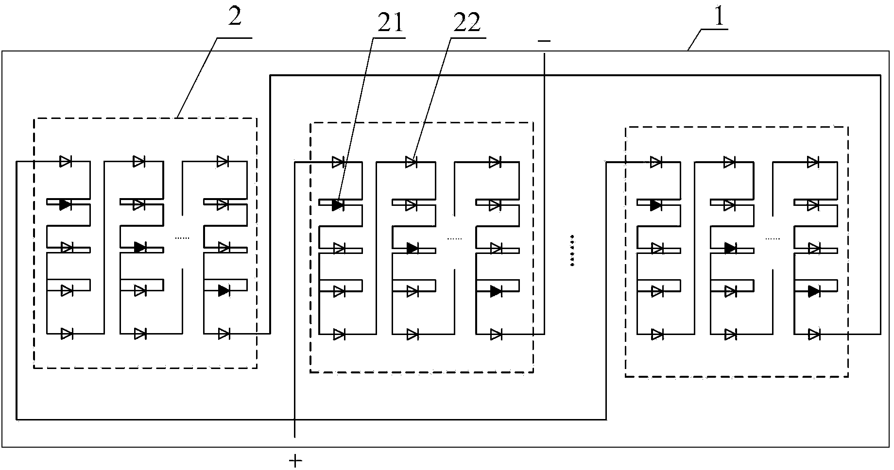 Low-color-temperature lighting component