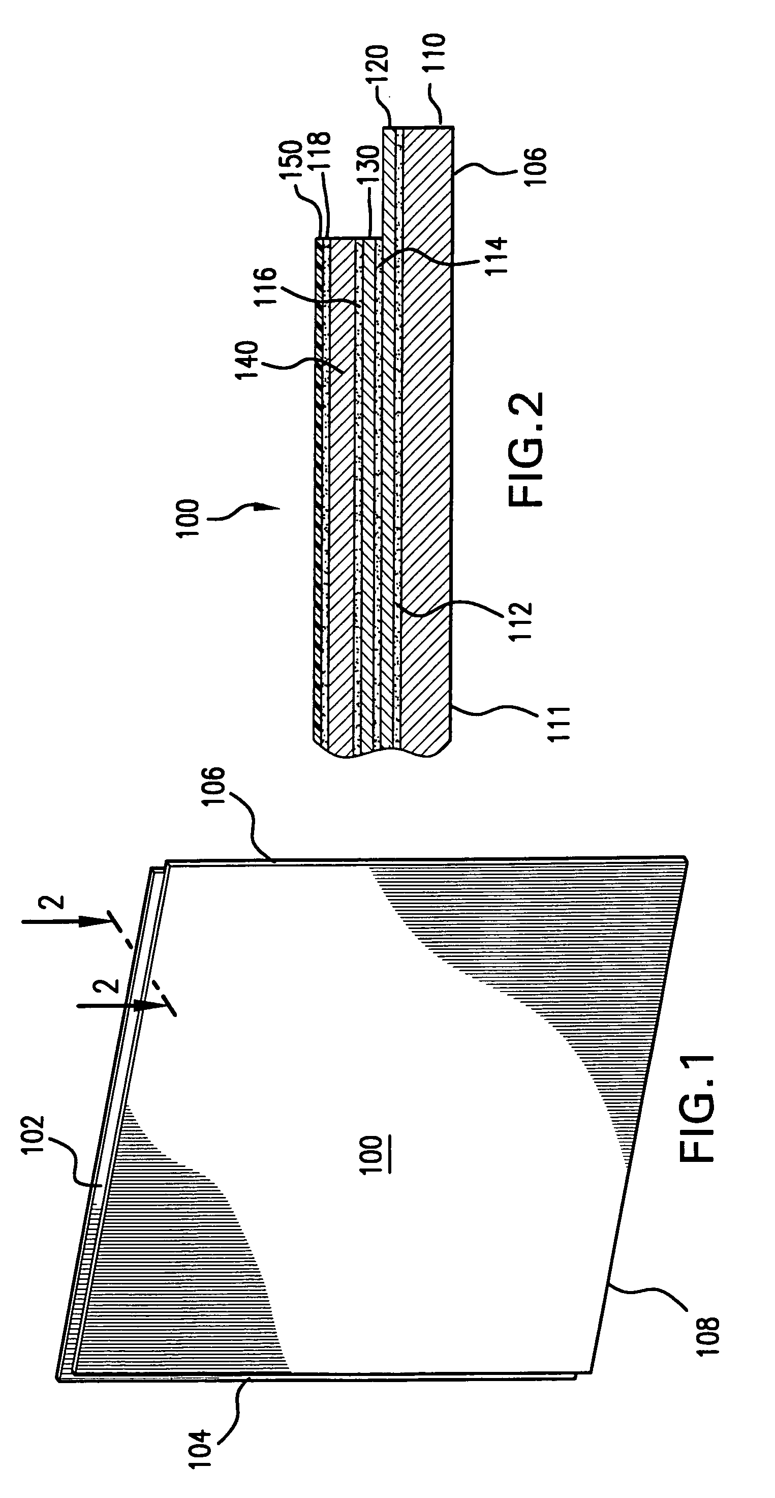 Radiation shielding panel construction system and panels therefore