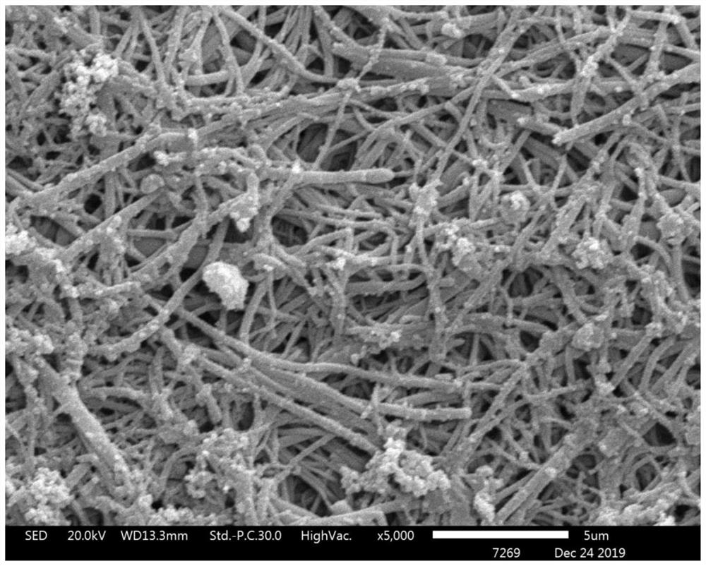 Polydopamine modified nanofiber coating-based nanofiltration membrane ...