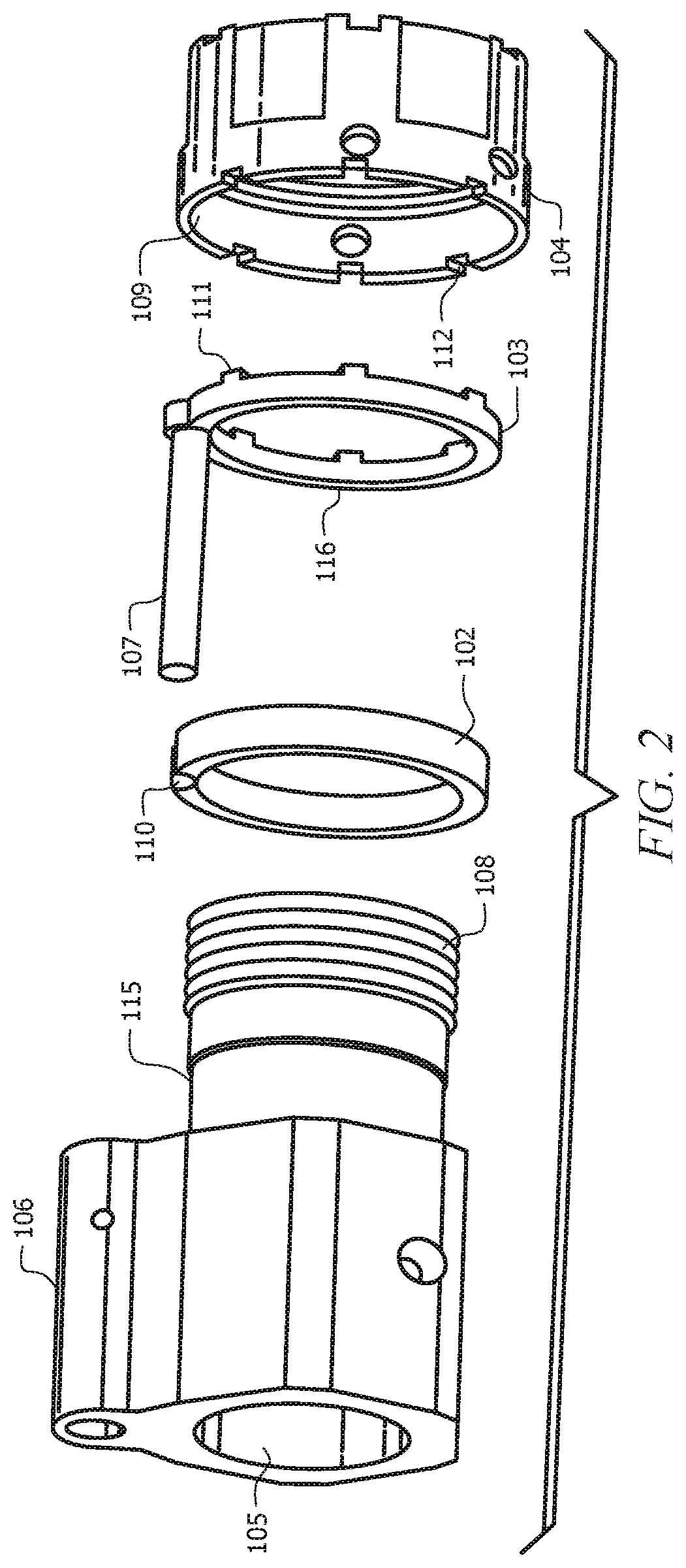 Adjustable Gas Block