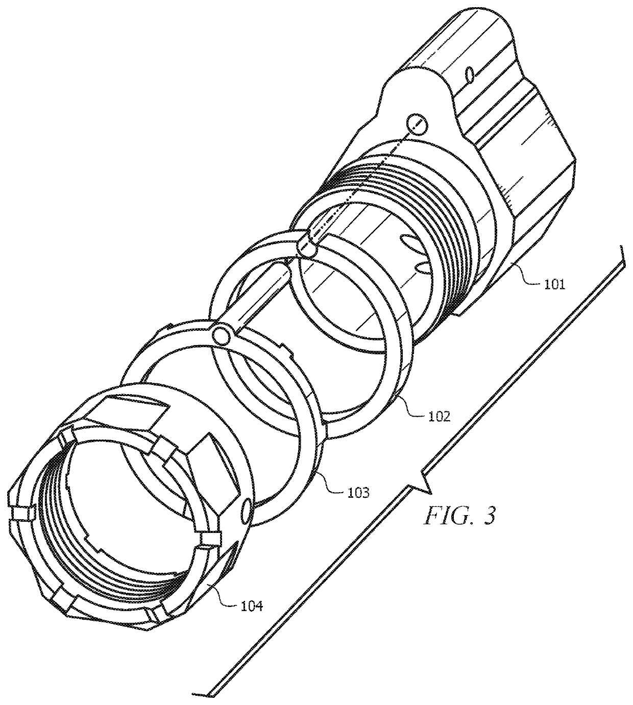 Adjustable Gas Block