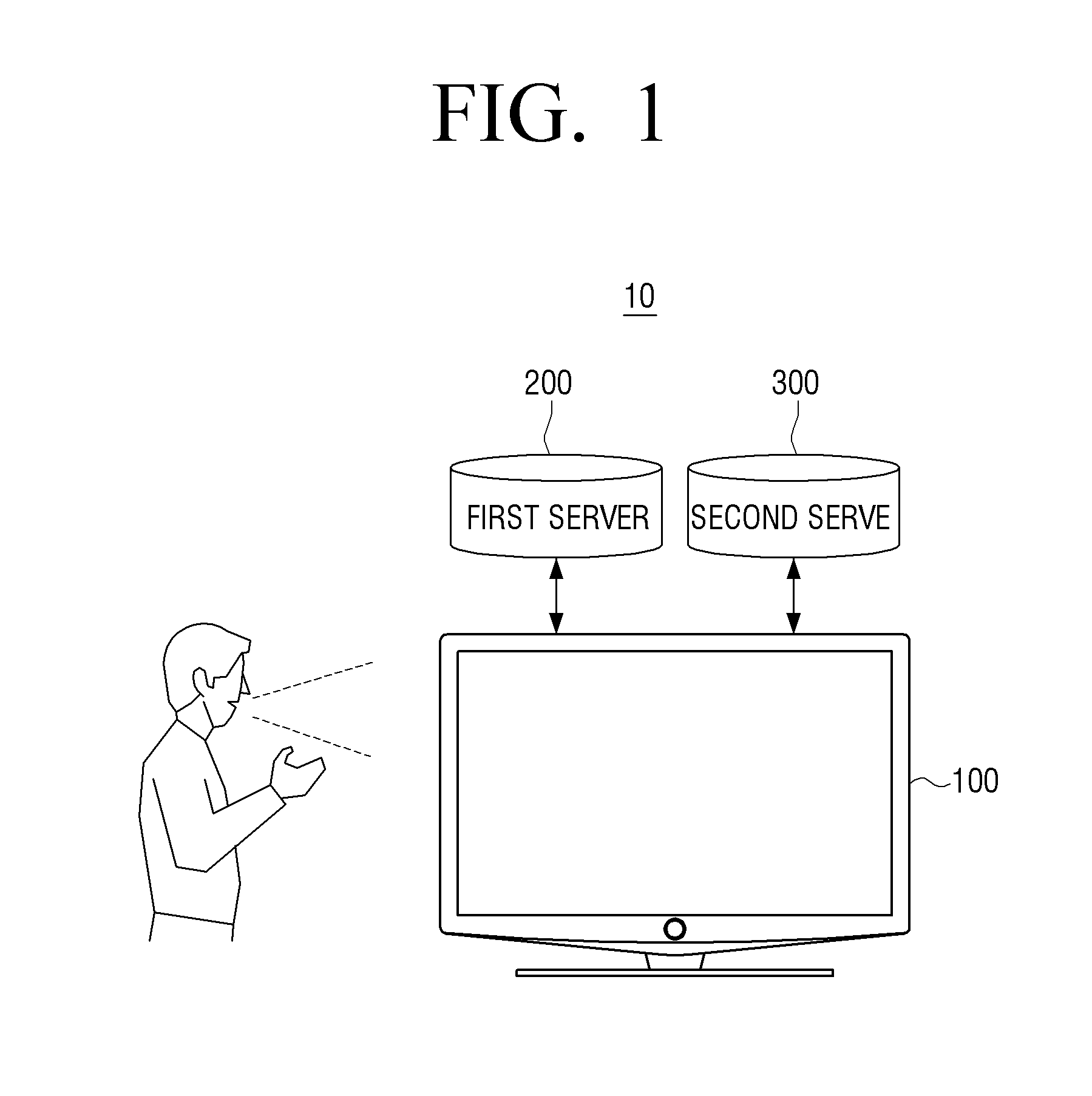 Method for correcting voice recognition error and broadcast receiving apparatus applying the same