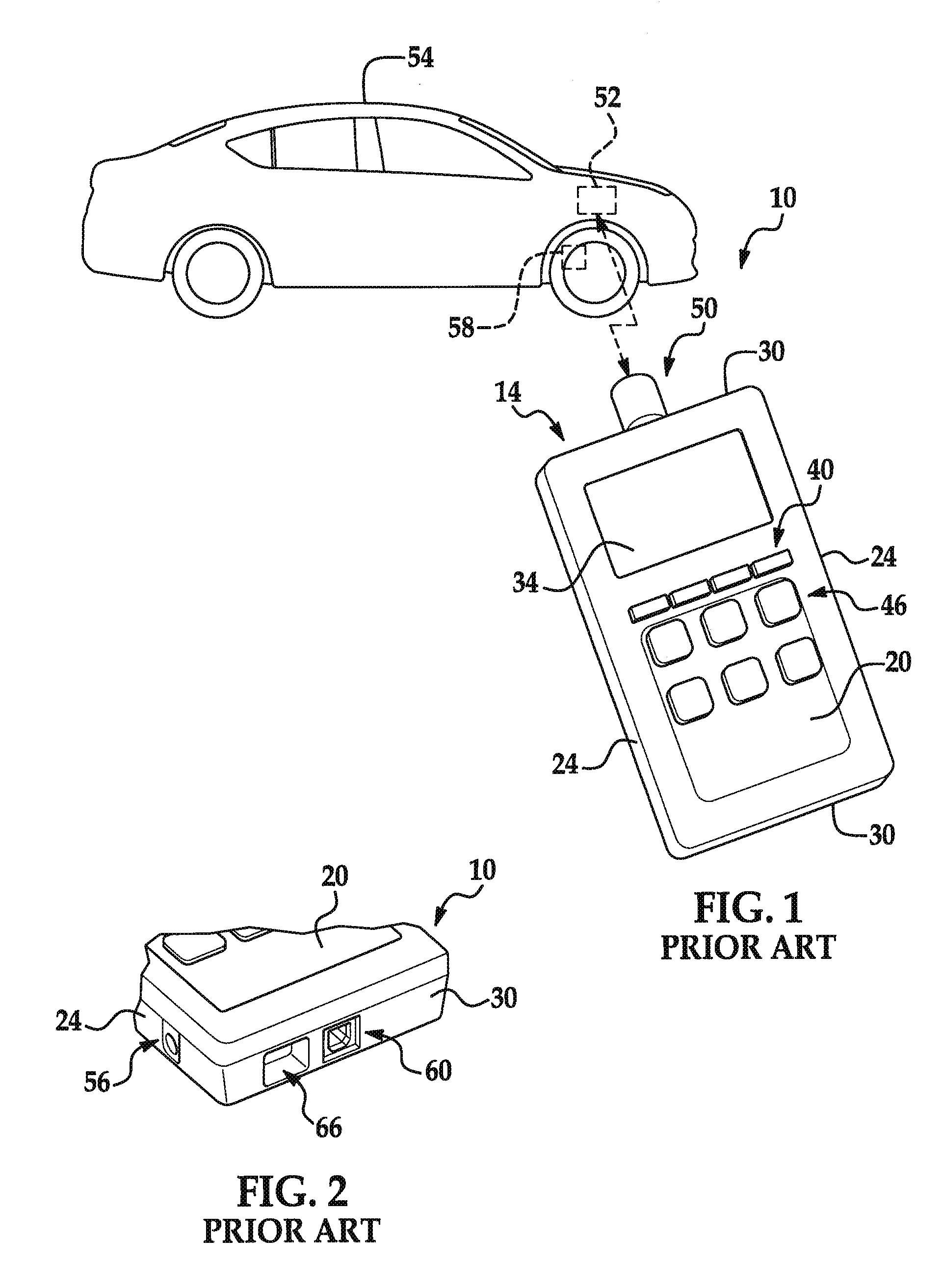 Universal tire pressure monitoring system tool and methods