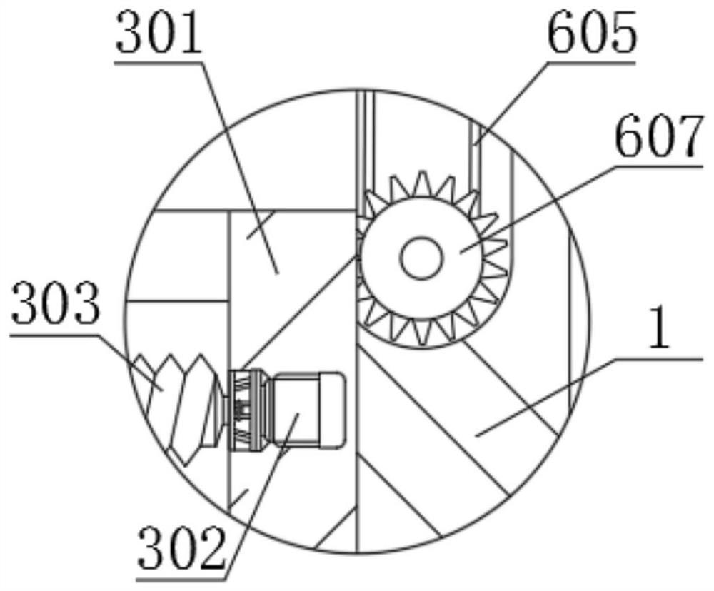 Clamping fixation device for automobile welding and using method thereof