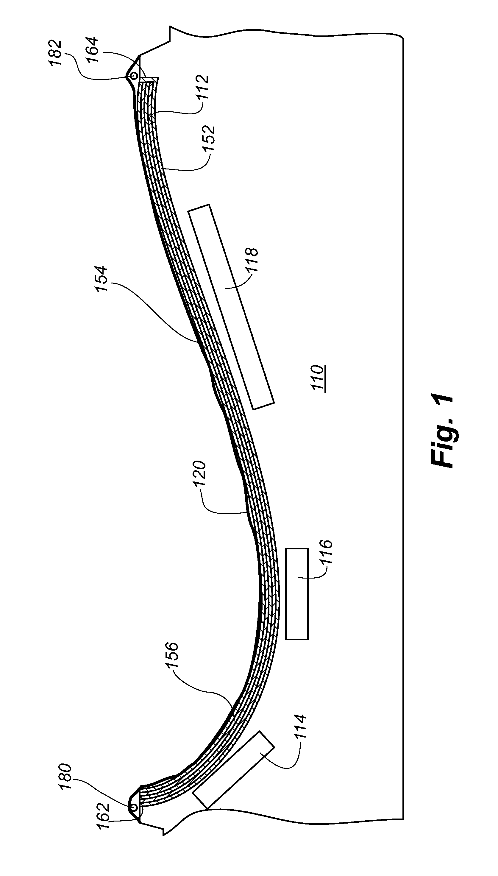 Method of manufacturing a wind turbine blade comprising steel wire reinforced matrix material