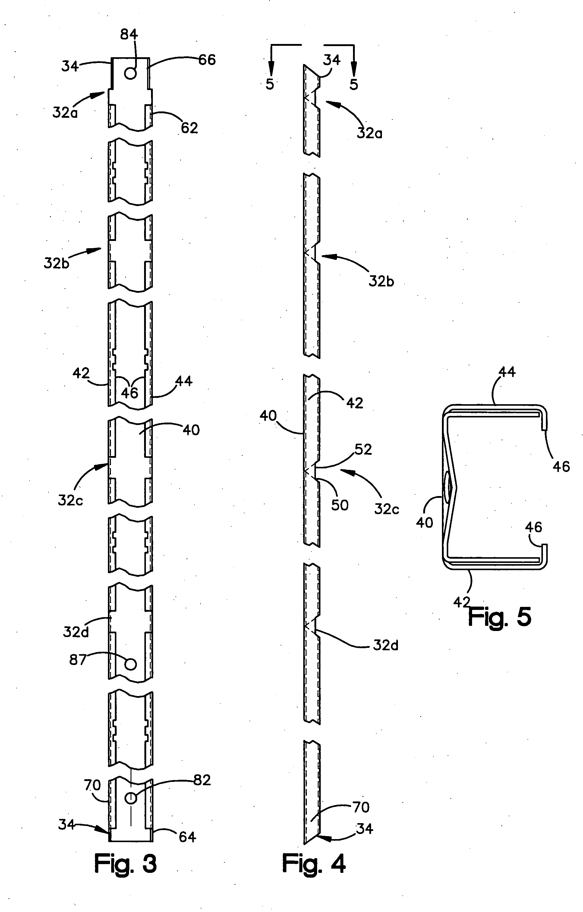 Window component stock transferring