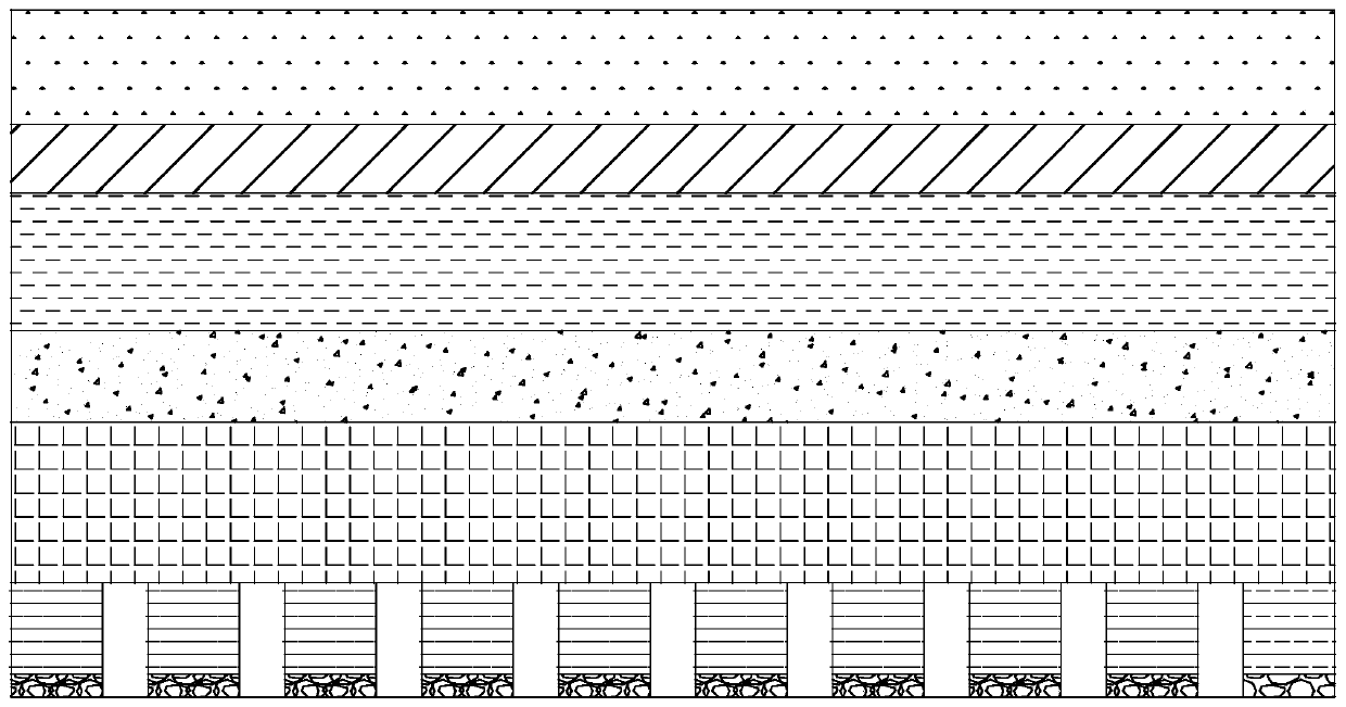 A Strip-like Coal Mining Method for Roof Cutting and Filling Adjacent Goaf