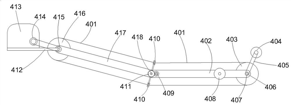 Medical experiment data intelligent collection system and method