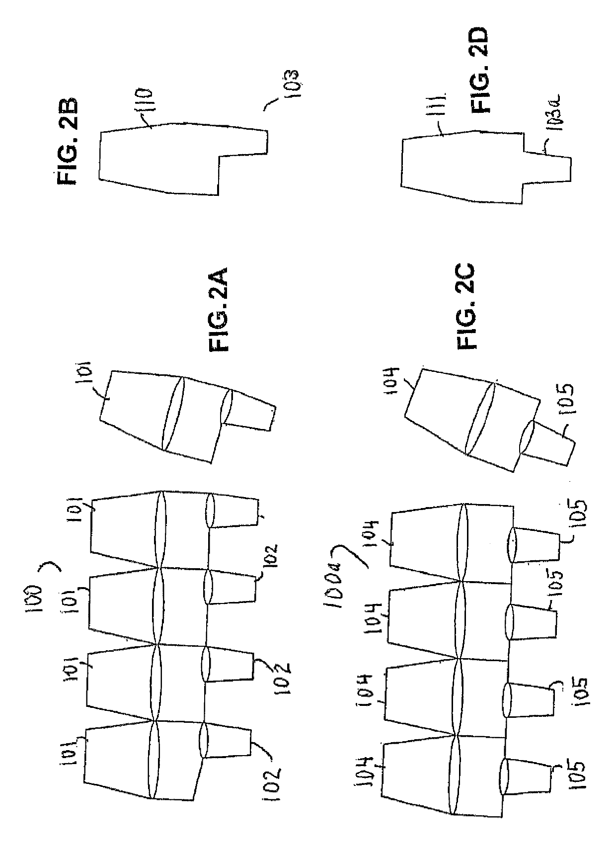 Disposable finger tongs for handling a food product