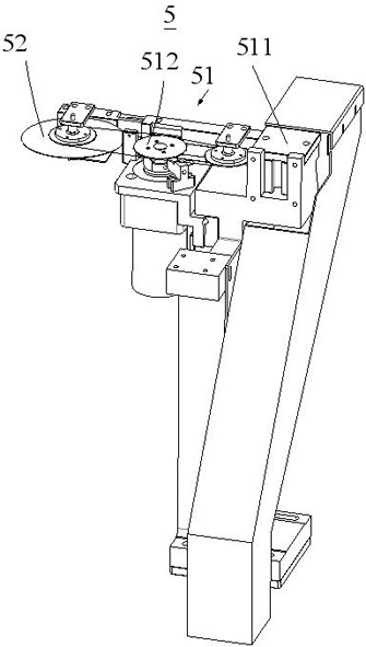 Electronic equipment production system based on Internet of Things