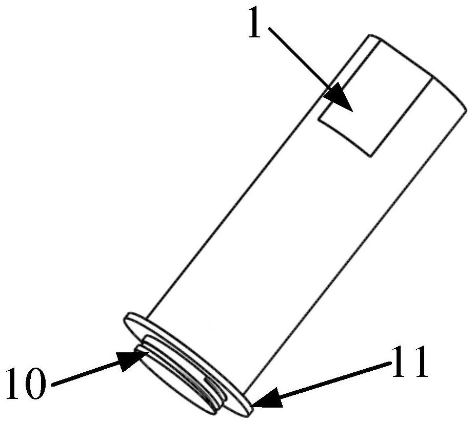 A device and method for friction stir welding radial additive manufacturing