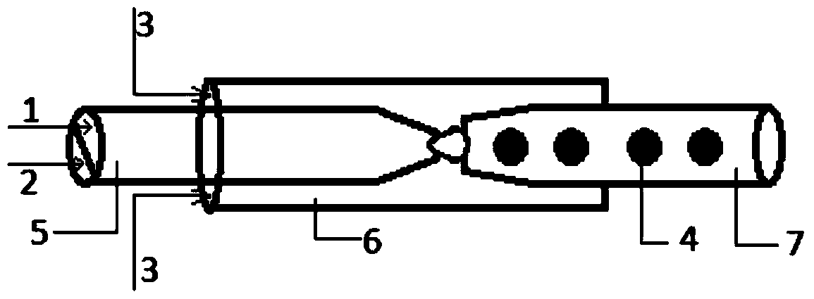 A preparation method of monodisperse gelatin embolization microspheres with precise particle size control