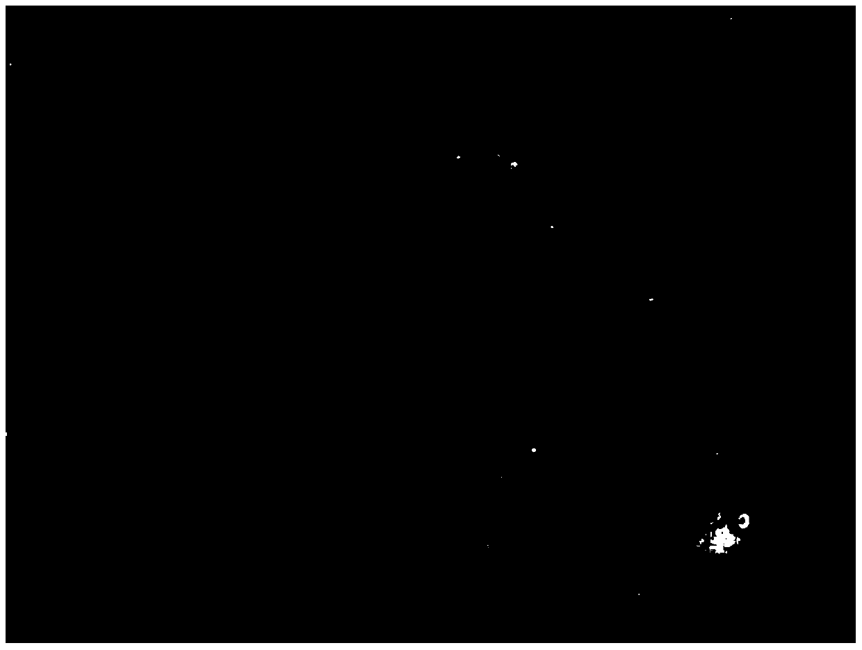 A preparation method of monodisperse gelatin embolization microspheres with precise particle size control