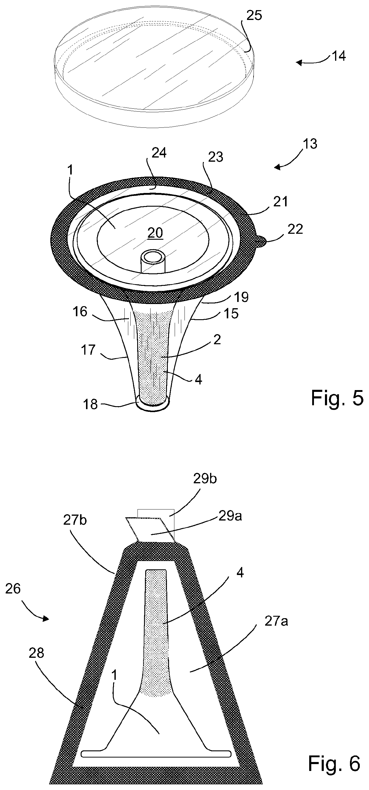 Nozzle for an enema device, a packaging including the nozzle, and an enema device comprising the nozzle