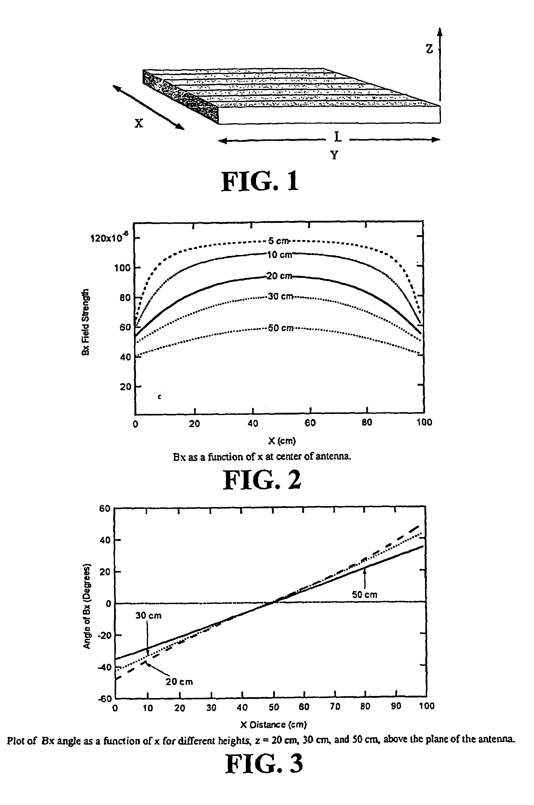 Method for metal object identification using a three-dimensional steerable magnetic field antenna