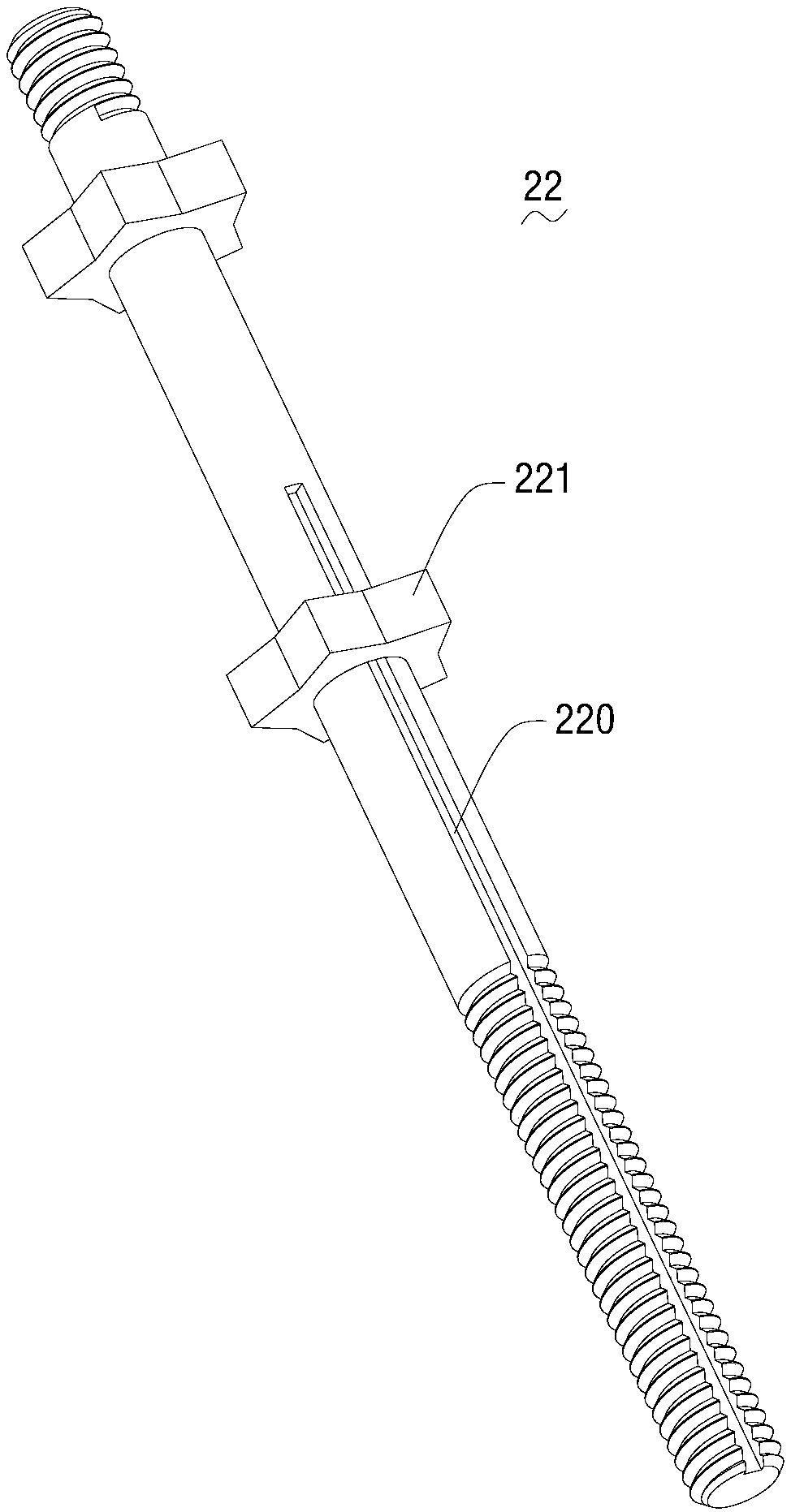 Combination lock valve structure