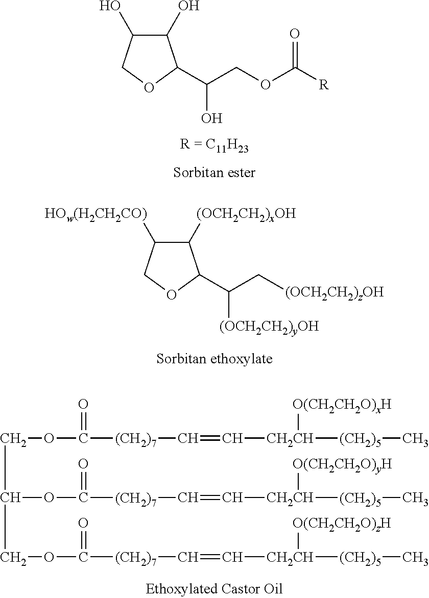 Press cleaning with low-voc solvent compositions