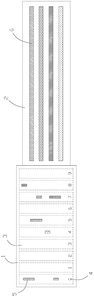 Bowed string instrument playing instruction device and control method thereof