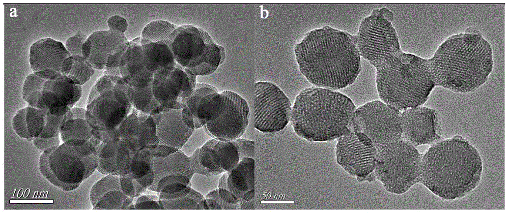 Preparation and application of a nanostructured composite adsorbent material