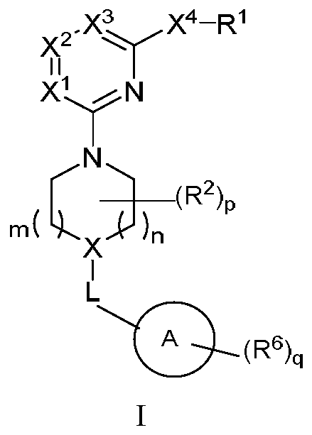 Nitrogen heterocyclic compound, pharmaceutical composition containing nitrogen heterocyclic compound, and preparation method and application of nitrogen heterocyclic compound