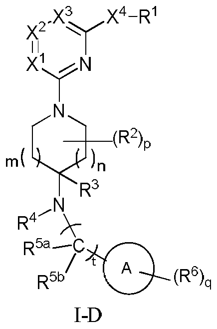 Nitrogen heterocyclic compound, pharmaceutical composition containing nitrogen heterocyclic compound, and preparation method and application of nitrogen heterocyclic compound