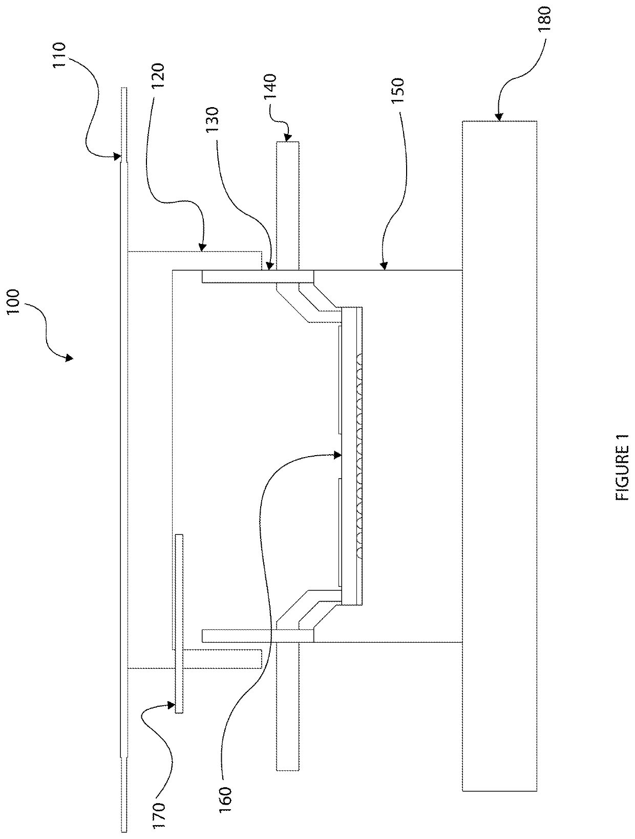 Integrated circuit testing for integrated circuits with antennas