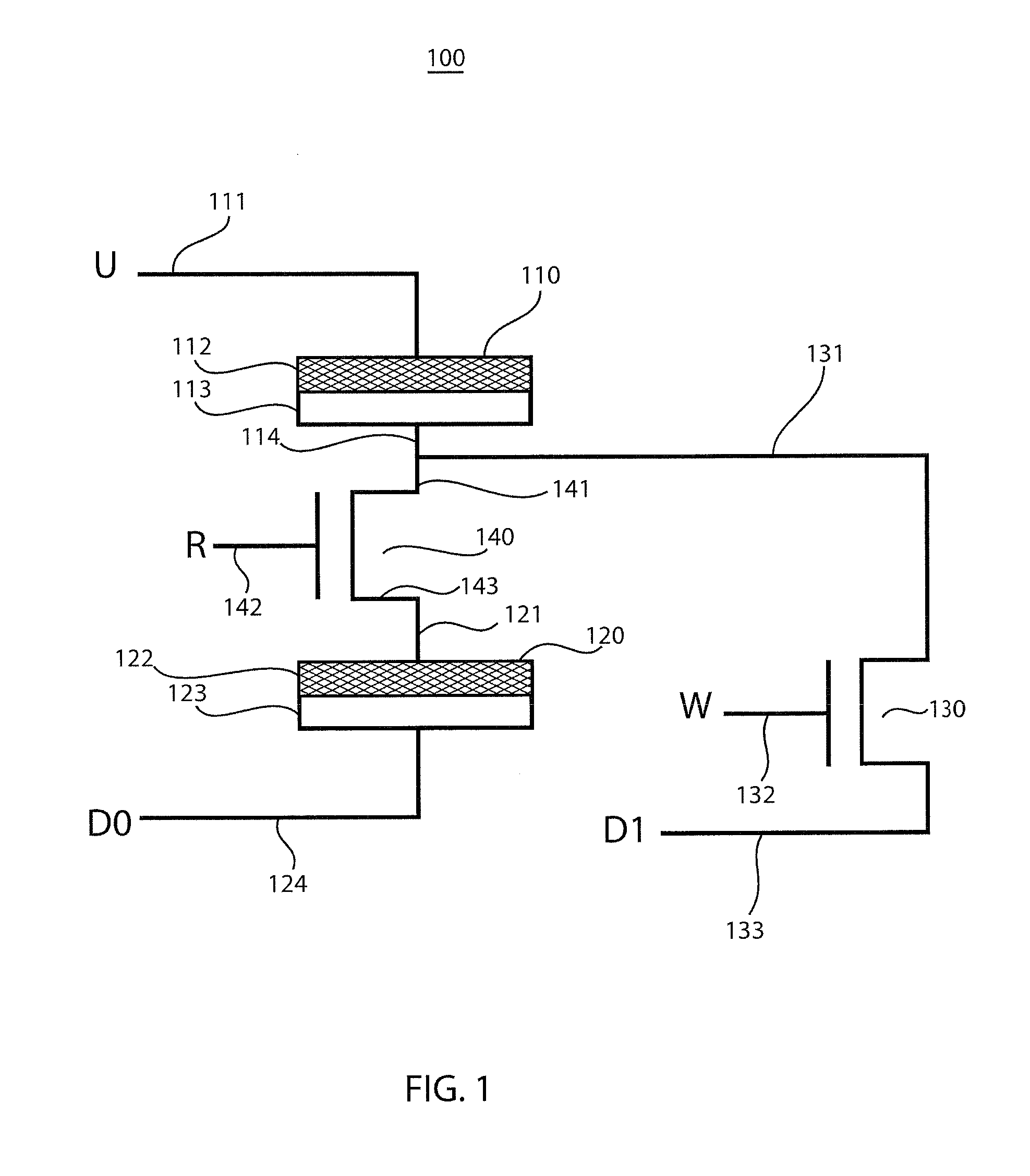 Dual-cell MTJ structure with individual access and logical combination ability