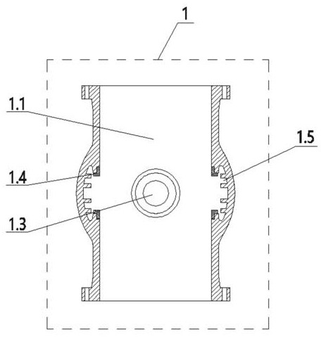 Propane dehydrogenation reactor valve with long service life