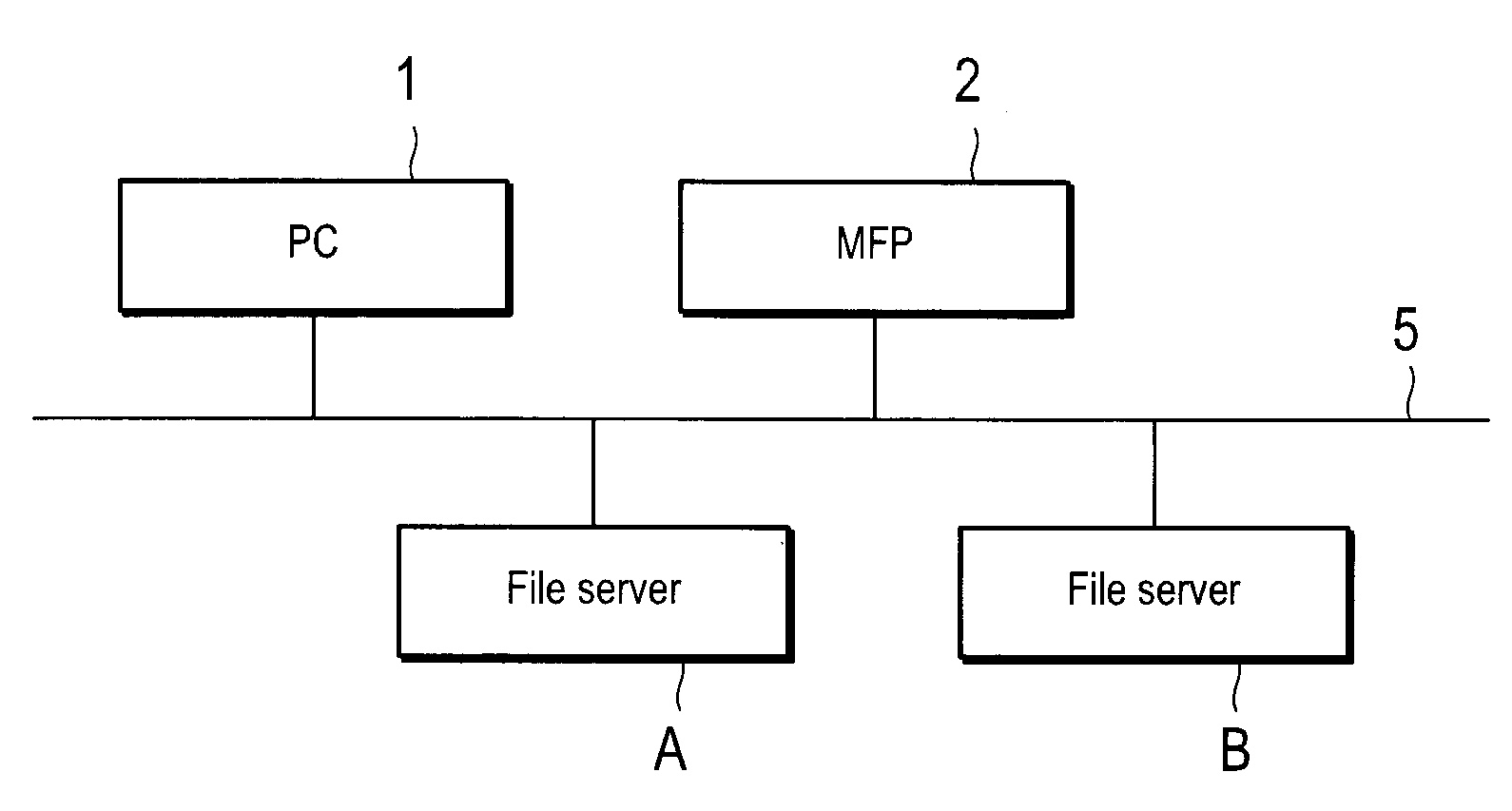 Image scanning device and computer readable recording medium storing control program of image scanning device