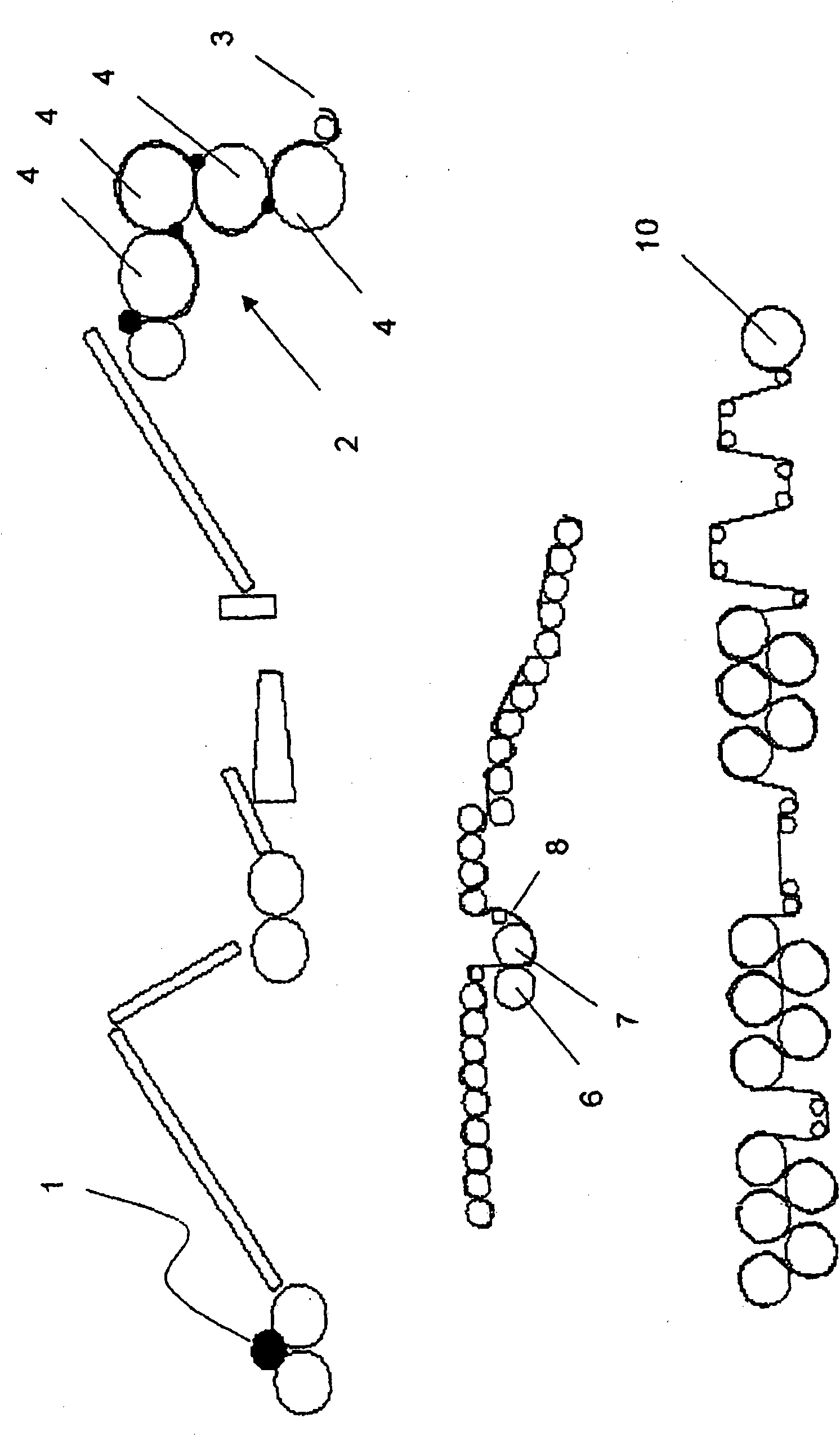 Method of controlling resolution in inkjet printing