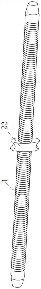 A self-resetting and self-balancing inerter based on a diamond-shaped transmission mechanism