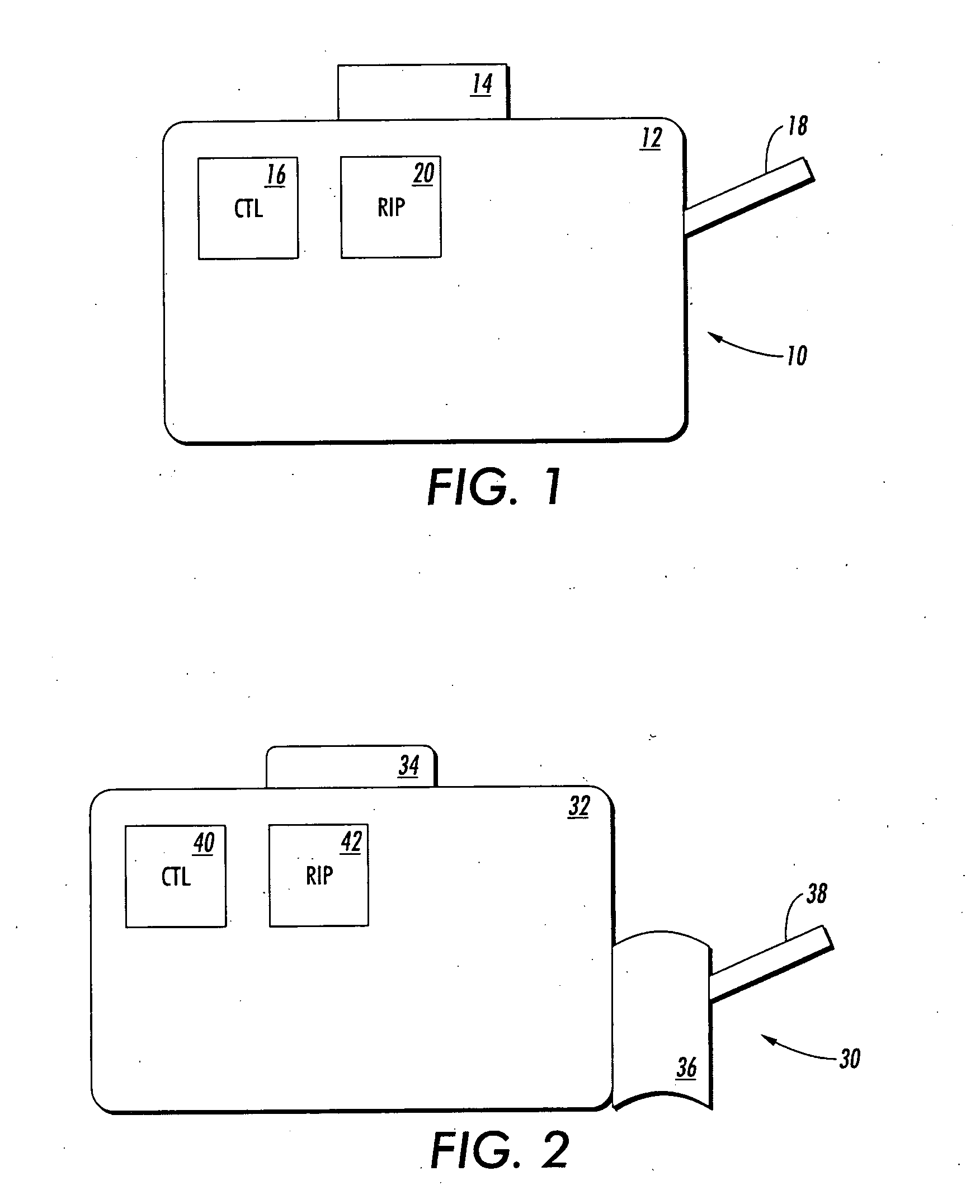 Method and system for forming temporary images