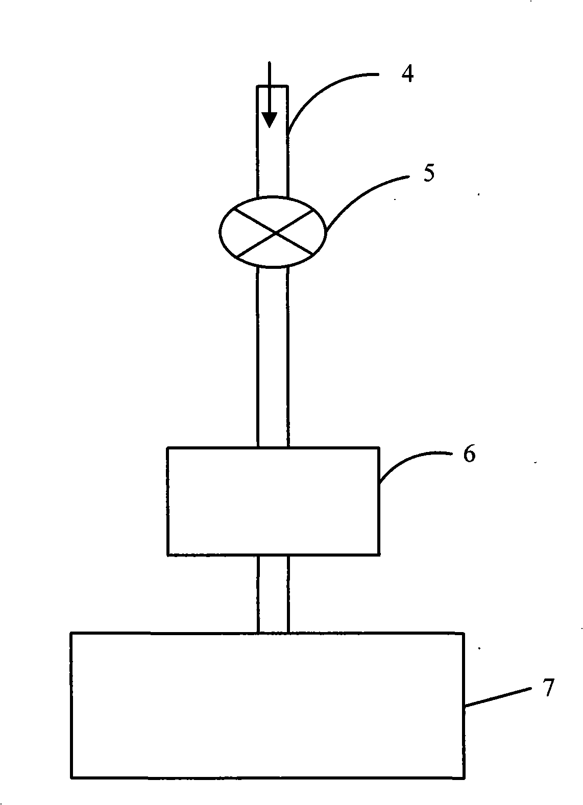 Method for improving undercut flaw of phosphorosilicate glass