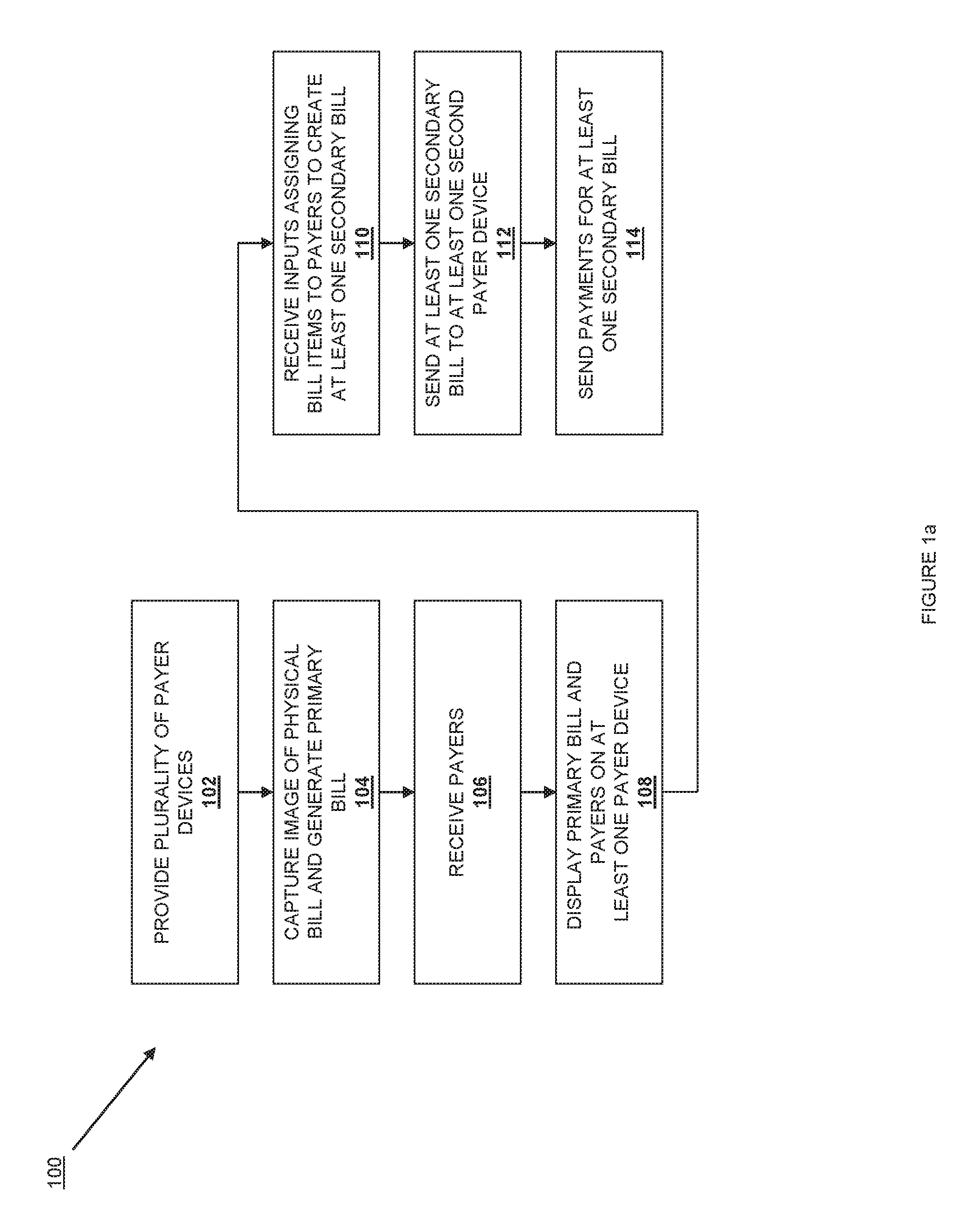 Mobile device nfc-based detection and merchant payment system