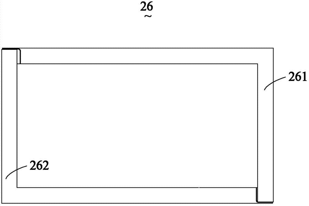 Flat-panel display device, stereoscopic display device and plasma display device