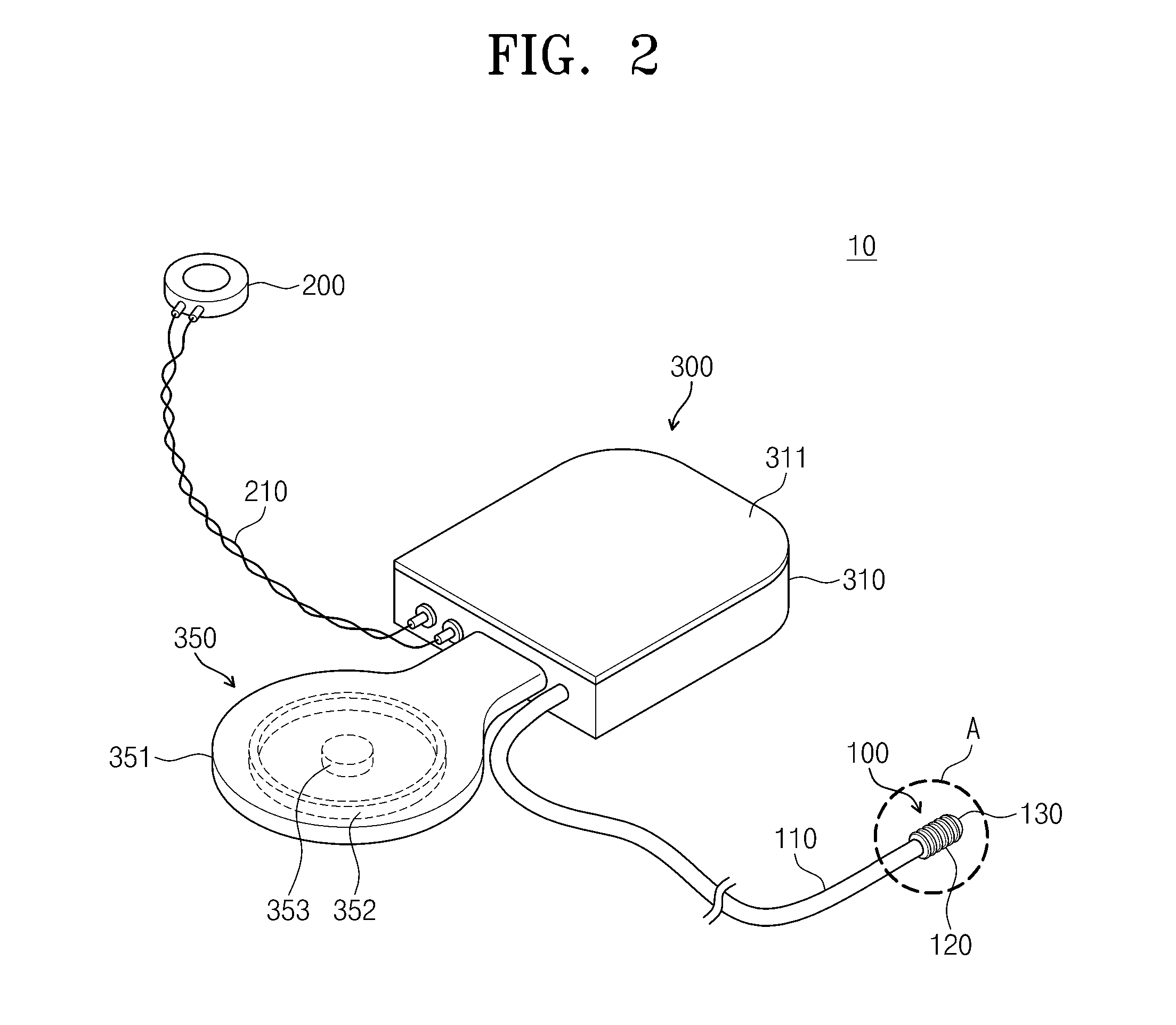 Vibration transducer and implantable hearing aid device
